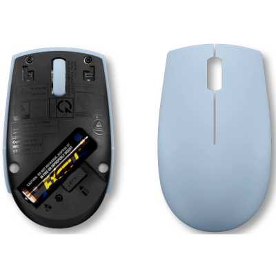 мышь Lenovo 300 Compact GY51L15679 Розовый