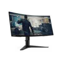 монитор Lenovo G34w-10 66A1GACBEU Черный