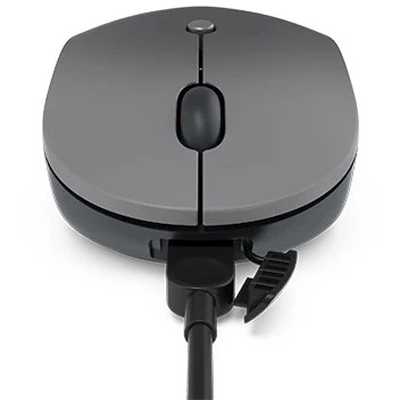мышь Lenovo Go GY51C21210 Серый