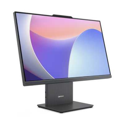 моноблок Lenovo IdeaCentre 24ARR9 F0HR007URU-wpro Серый