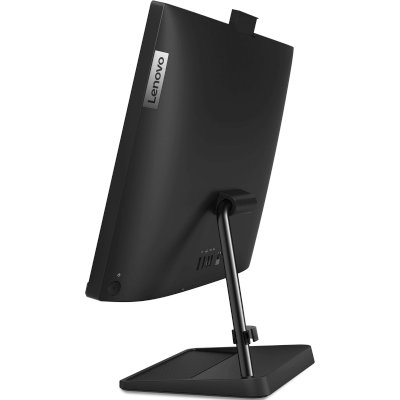 моноблок Lenovo IdeaCentre 3 24IAP7 F0GH018DRK Черный