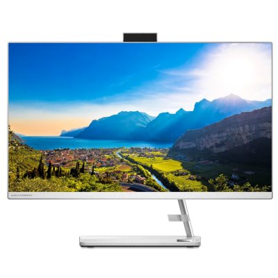 моноблок Lenovo IdeaCentre 3 24ITL6 F0G0004FRU Белый