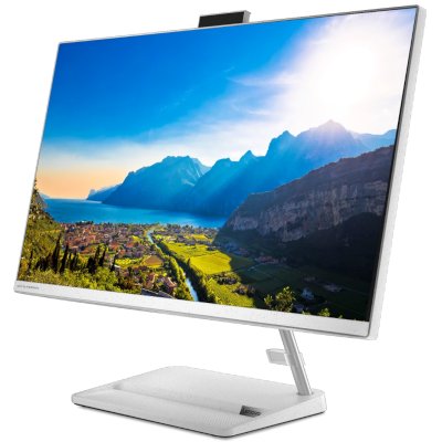 моноблок Lenovo IdeaCentre 3 24ITL6 F0G0004FRU Белый