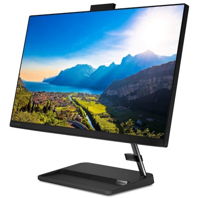 моноблок Lenovo IdeaCentre 3 24ITL6 F0G00026RK Черный