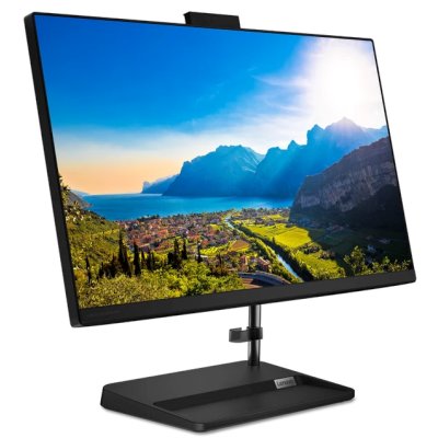 моноблок Lenovo IdeaCentre 3 27ITL6 F0FW000PRK Черный