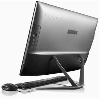 моноблок Lenovo IdeaCentre 300-22ISU F0BX00GHRK Черный