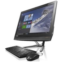 моноблок Lenovo IdeaCentre 300-22ISU F0BX00GJRK Черный