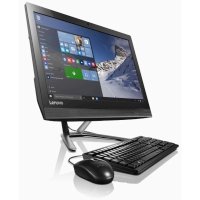 моноблок Lenovo IdeaCentre 300-22ISU F0BX00GTRK Черный