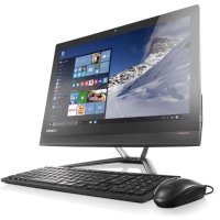моноблок Lenovo IdeaCentre 300-23ACL F0BC001NRK Черный