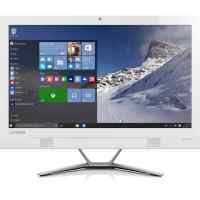 моноблок Lenovo IdeaCentre 300-23ISU F0BY00D5RK Белый
