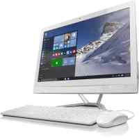 моноблок Lenovo IdeaCentre 300-23ISU F0BY00D6RK Белый