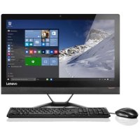 моноблок Lenovo IdeaCentre 300-23ISU F0BY00F7RK Черный