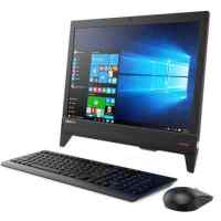 моноблок Lenovo IdeaCentre 310-20IAP F0CL002HRK Черный