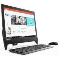 моноблок Lenovo IdeaCentre 310-20IAP F0CL002TRK Черный