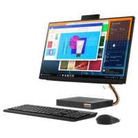моноблок Lenovo IdeaCentre 5 24IOB6 F0G3001GRK Черный