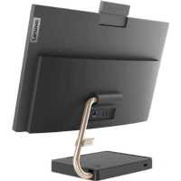 моноблок Lenovo IdeaCentre 5 24IOB6 F0G3009MRK Черный