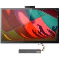 моноблок Lenovo IdeaCentre 5 27IMB05 F0FA002GRK Серый