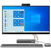 моноблок Lenovo IdeaCentre 5 27IOB6 F0G4000NRK Серый