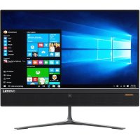 моноблок Lenovo IdeaCentre 510-22ISH F0CB0110RK Черный