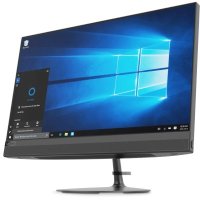 моноблок Lenovo IdeaCentre 520-22ICB F0DT001FRK Черный