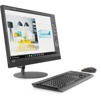 моноблок Lenovo IdeaCentre 520-22IKU F0D500F5RK Черный
