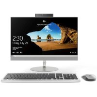 моноблок Lenovo IdeaCentre 520-24IKL F0D100CBRK Серебристый