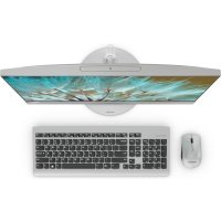 моноблок Lenovo IdeaCentre 520-24IKU F0D2004VRK Серебристый