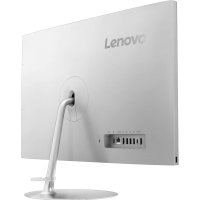 моноблок Lenovo IdeaCentre 520-27ICB F0DE002HRK Серебристый