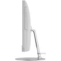 моноблок Lenovo IdeaCentre 520-27ICB F0DE007ARK Серебристый