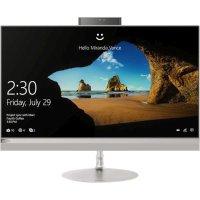 моноблок Lenovo IdeaCentre 520-27IKL F0D0003VRK Серебристый