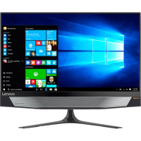 моноблок Lenovo IdeaCentre 720-24IKB F0CM0017RK Черный