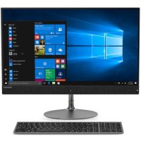 моноблок Lenovo IdeaCentre 730S-24IKB F0DX003RRK Серый