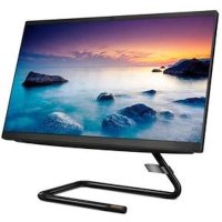 моноблок Lenovo IdeaCentre A340-22ICB F0E9001CRK Черный