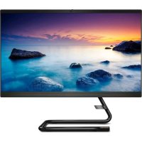 моноблок Lenovo IdeaCentre A340-22IWL F0EB00EERK Черный