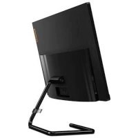 моноблок Lenovo IdeaCentre A340-24IWL F0E8000QRK Черный