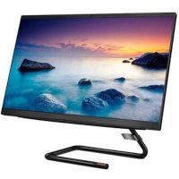 моноблок Lenovo IdeaCentre A340-24IWL F0E8002LRK Черный