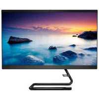 моноблок Lenovo IdeaCentre A340-24IWL F0E800LURK Черный