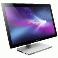 моноблок Lenovo IdeaCentre A720 57312583 Серебристый