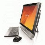 моноблок Lenovo IdeaCentre B320A1 57300740 Черно-Серебристый