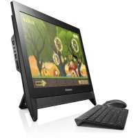 моноблок Lenovo IdeaCentre C20-00 F0BB008LRK Черный