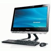 моноблок Lenovo IdeaCentre C320 57307495 Черный