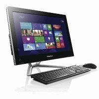 моноблок Lenovo IdeaCentre C355 57318450 Черный