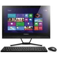 моноблок Lenovo IdeaCentre C40-30 F0B400GQRK Черный