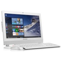 моноблок Lenovo IdeaCentre S200z 10K10004RU Белый