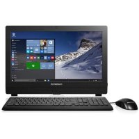 моноблок Lenovo IdeaCentre S200z 10K4000GRU Черный