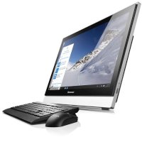моноблок Lenovo IdeaCentre S500z 10K30021RU Голубой