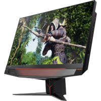 моноблок Lenovo IdeaCentre Y910 F0CJ001GRK Черный