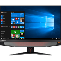 моноблок Lenovo IdeaCentre Y910 F0CJ001URK Черный