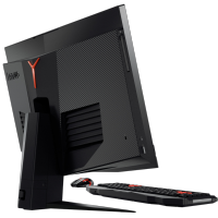 моноблок Lenovo IdeaCentre Y910 F0CJ003NRK Черный
