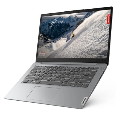 ноутбук Lenovo IdeaPad 1 14AMN7 82VF007XPS-wpro Серый